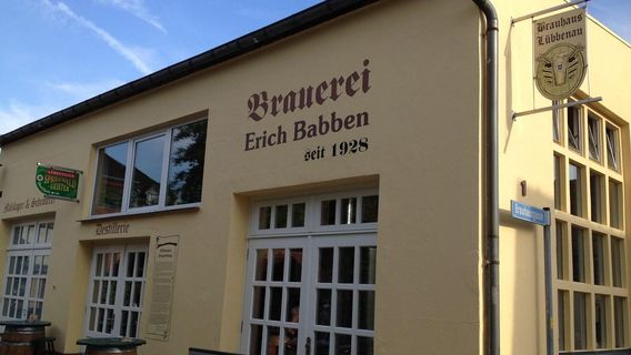 Brauhaus & Pension Babben