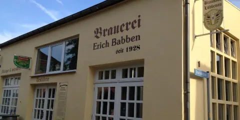 Brauhaus & Pension Babben