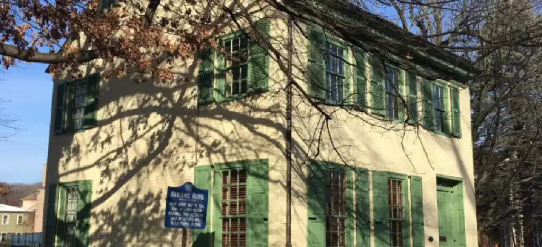 Hotels in Lambertville