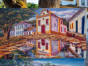 Largo das Forras