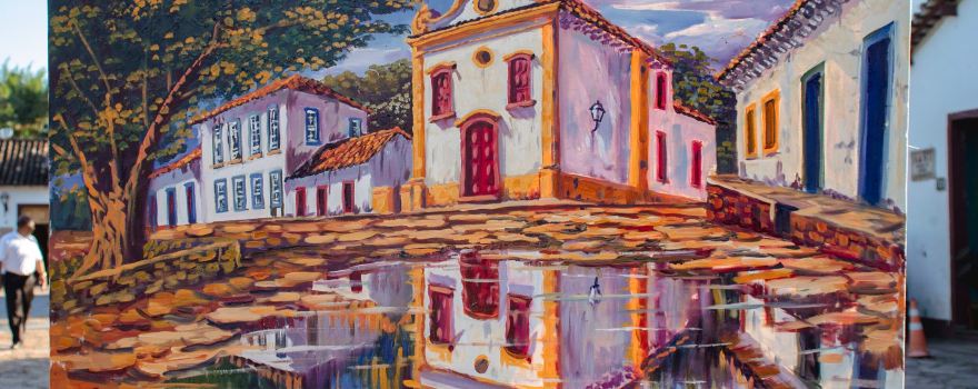 Largo das Forras