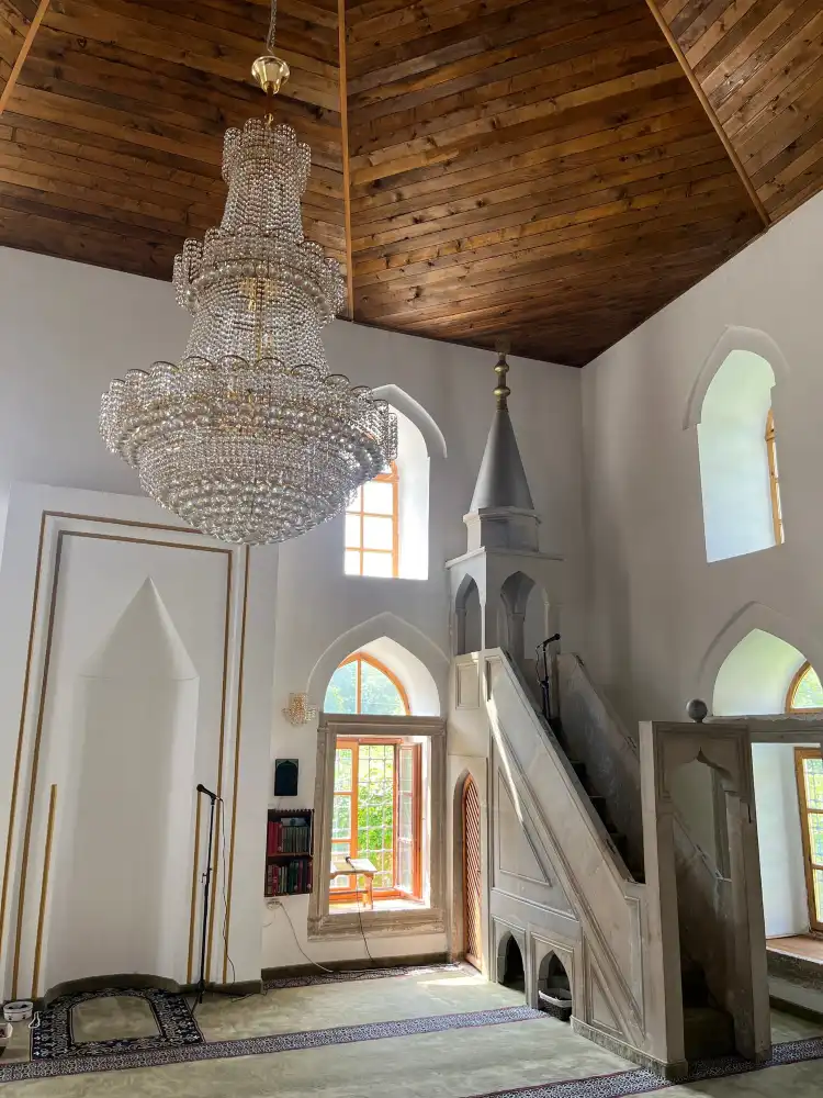 Hôtels à proximité de : Konjic Central Mosque