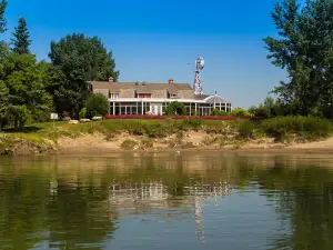 Chief Whitecap Waterway
