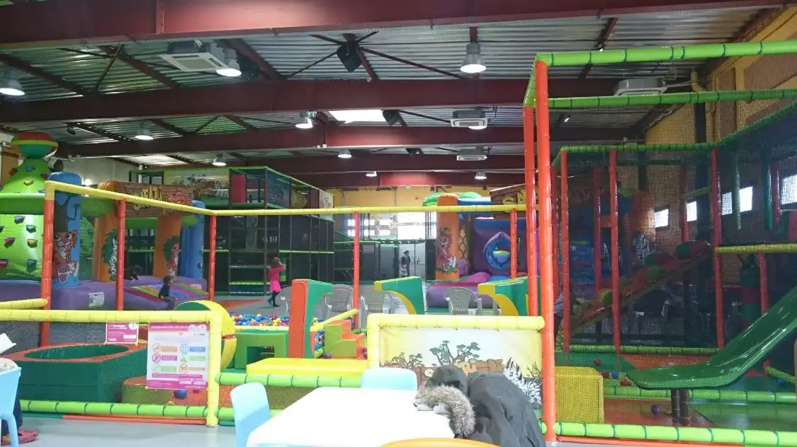 Hotel in zona Safari Kids