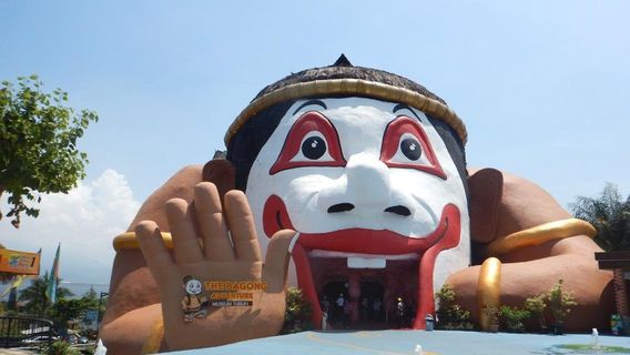 The Bagong Adventure Museum Tubuh