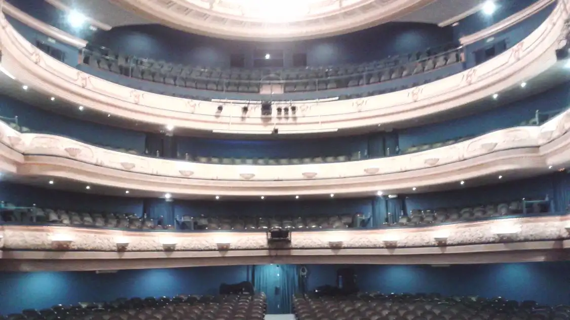 Hotel in zona Teatro Principal de Alicante