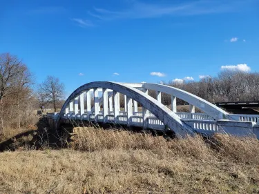 Historic Rainbow Bridge