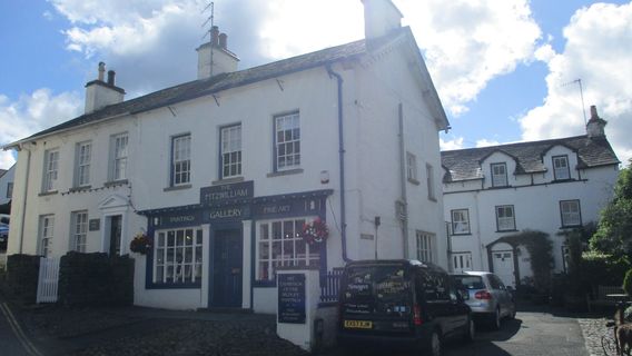 Hawkshead