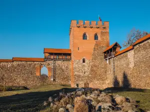 Medininkai Castle
