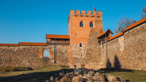 Medininkai Castle