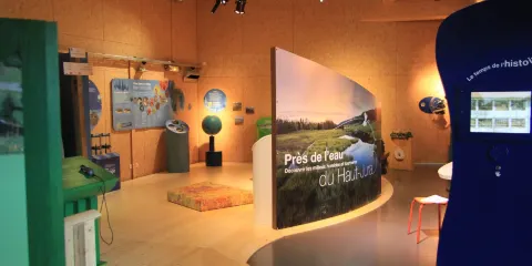 Maison du Parc du Haut-Jura