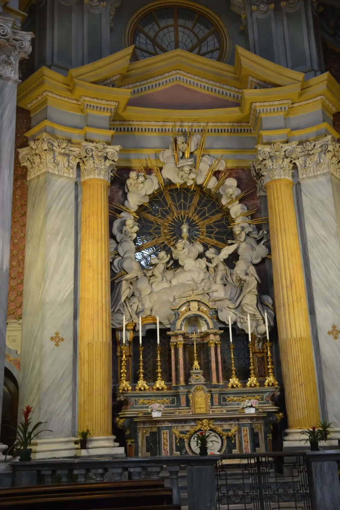 Hotels near Santa Chiara Church