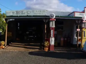 Monty's Garage