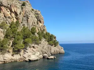 La Carretera de Sa Calobra (MA 2141)