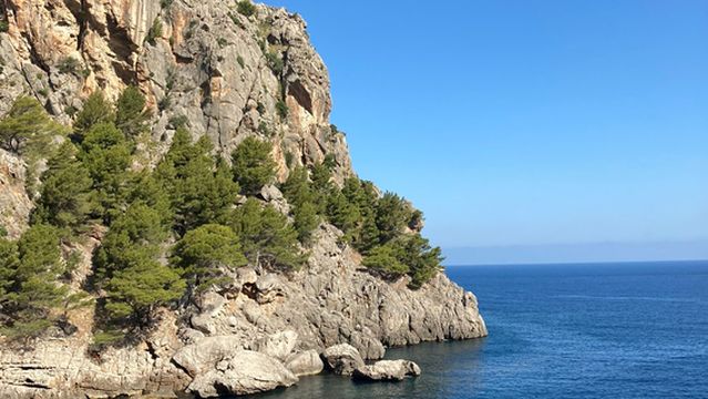 La Carretera de Sa Calobra (MA 2141)