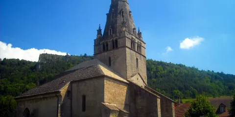 Église Notre-Dame de Mouthier-Vieillard