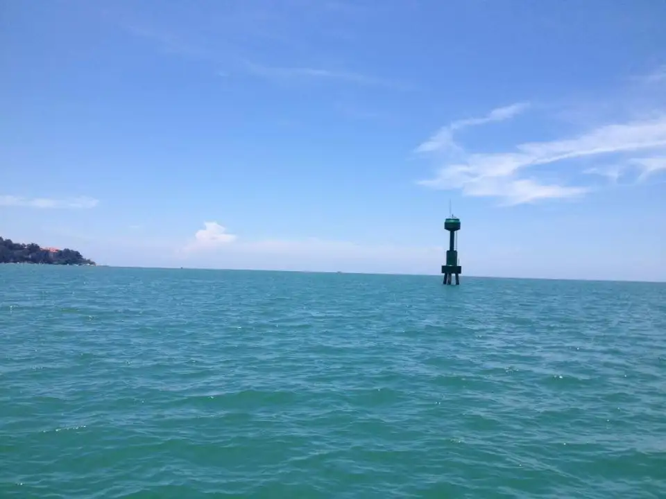 5_Kuantan River Cruise