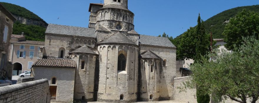 Abbatiale Sainte-Marie
