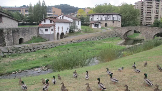 IGARTZAKO MONUMENTU MULTZOA