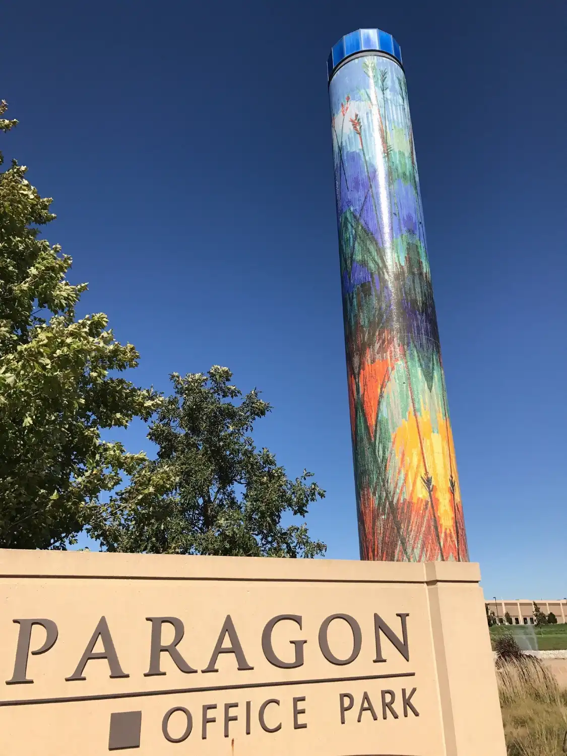 Hotels near Paragon Prairie Tower