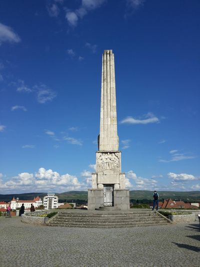 Horea, Closca and Crisan Obelisk