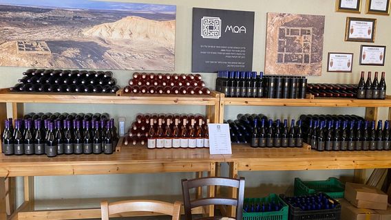 Moa Winery