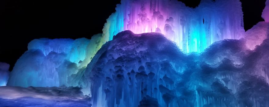 Ice Castles