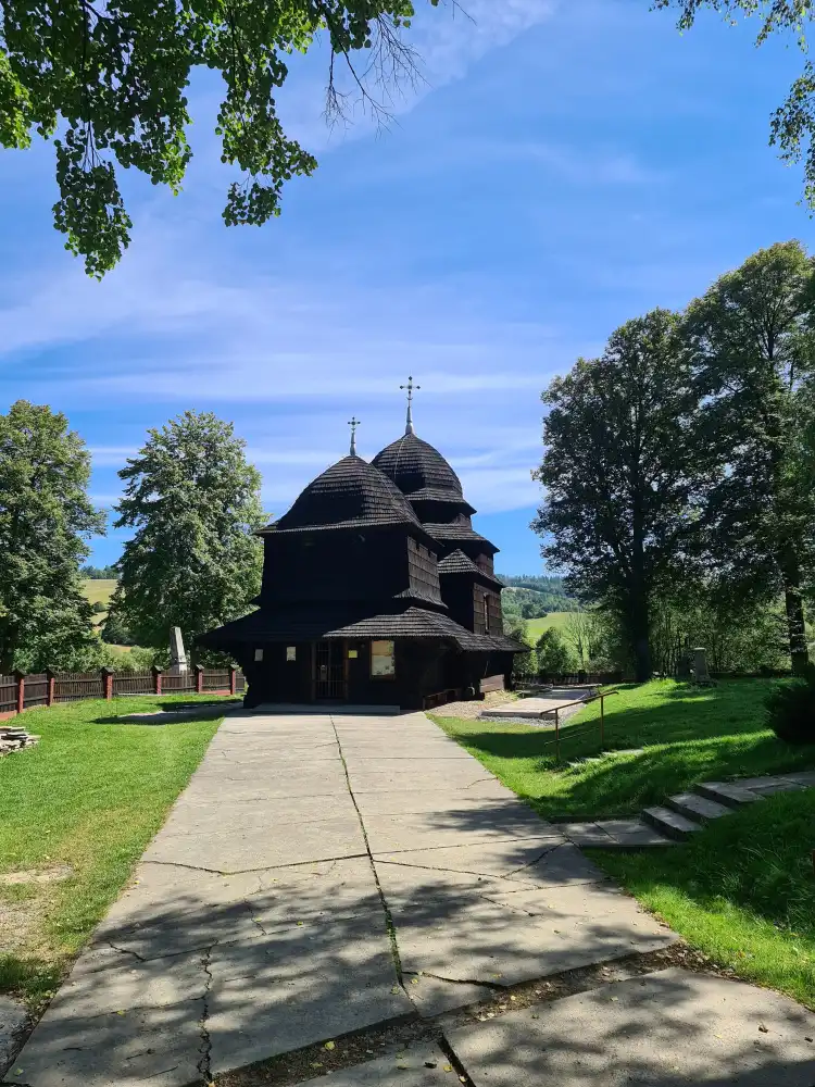 Hotel di Gmina Ustrzyki Dolne