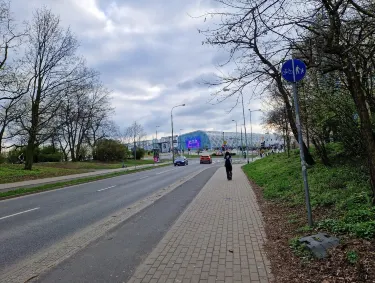 Poznan Glowny Railway Station