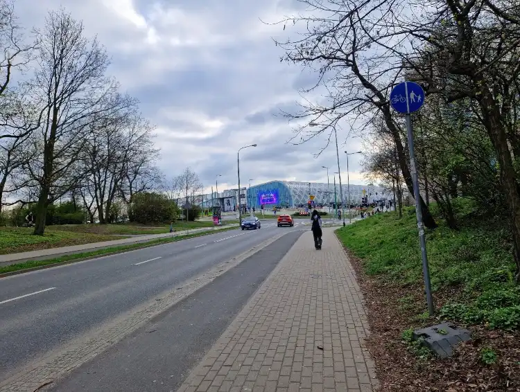 Hotels near Poznan Glowny Railway Station