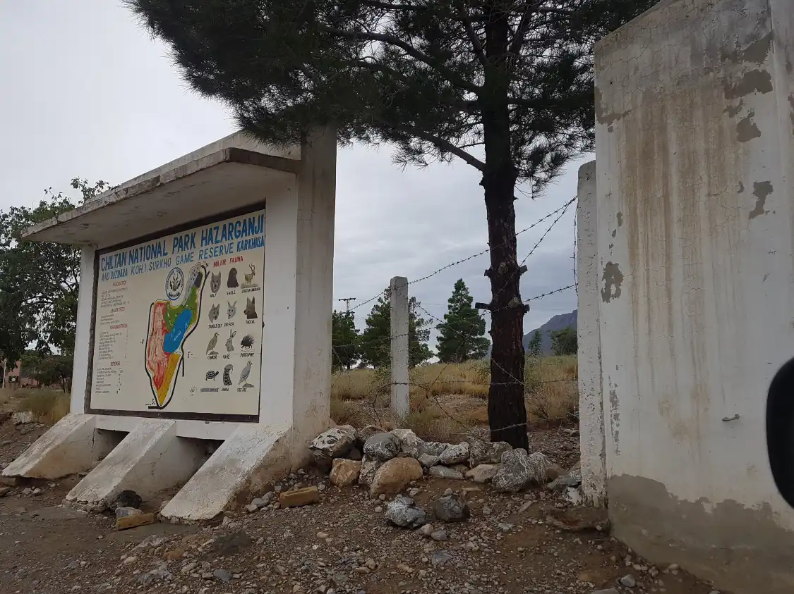 Hotels near Hazarganji Chiltan National Park