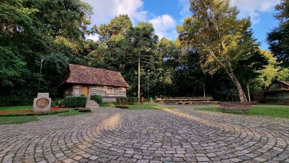 Bosque Joao Paulo II