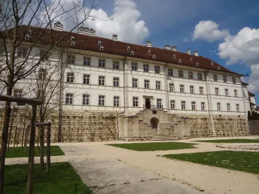Château de Delémont