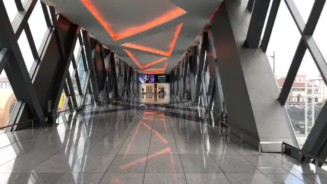 ランウェイ・マニラ周辺のホテル