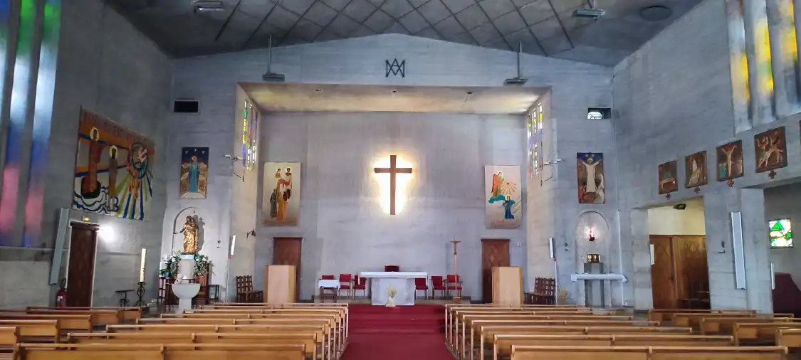 Hotel in zona Eglise Notre Dame de l'Assomption