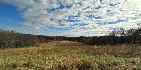 Irvine Nature Center