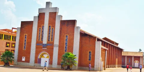 Saint-Famille Church