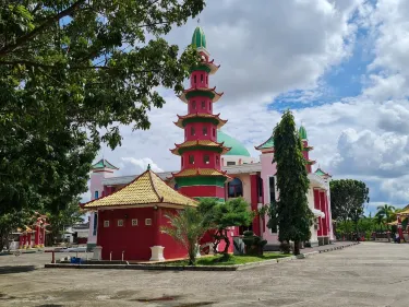 Seberang Ulu I