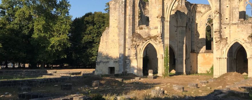 Abbaye Royale Notre-Dame-du-Lys