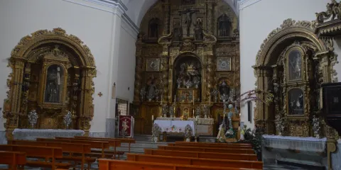 Monasterio De Jesús María Y José Agustinas Recoletas