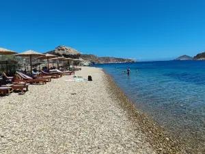 Petra Beach