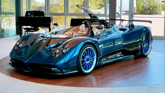 Pagani Museo e Atelier