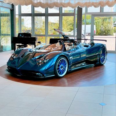 Museo Horacio Pagani