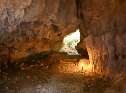 Ufuyaguchi Limestone Cave