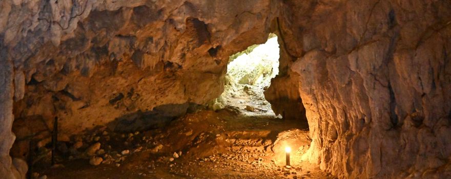 Ufuyaguchi Limestone Cave