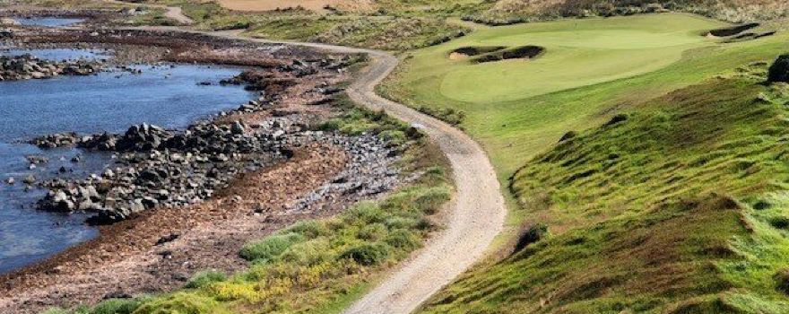 Ocean Dunes Golf Course King Island