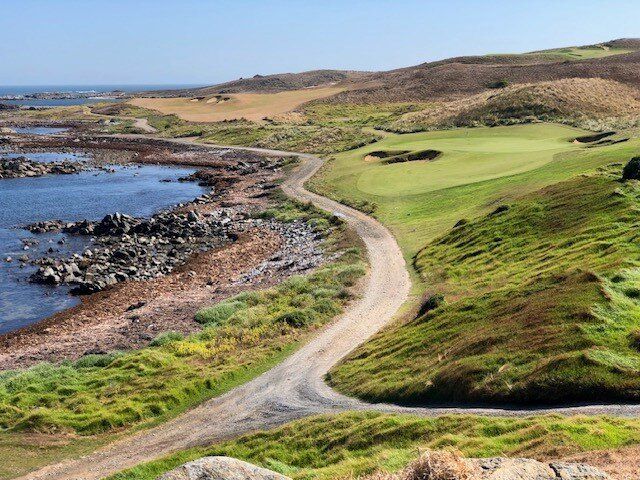 Ocean Dunes Golf Course King Island