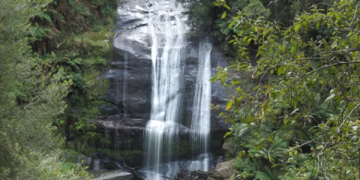 Little Aire Falls
