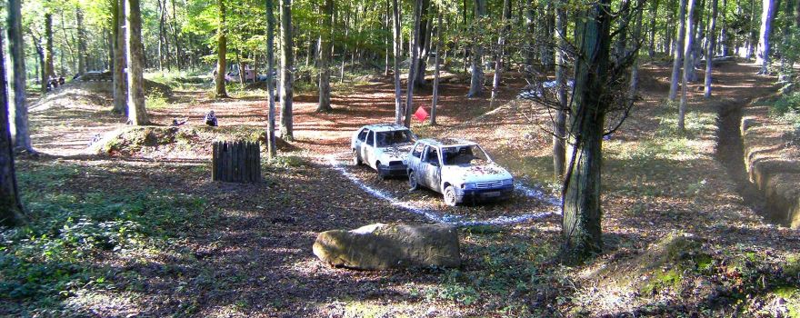 Ourcadia Paintball