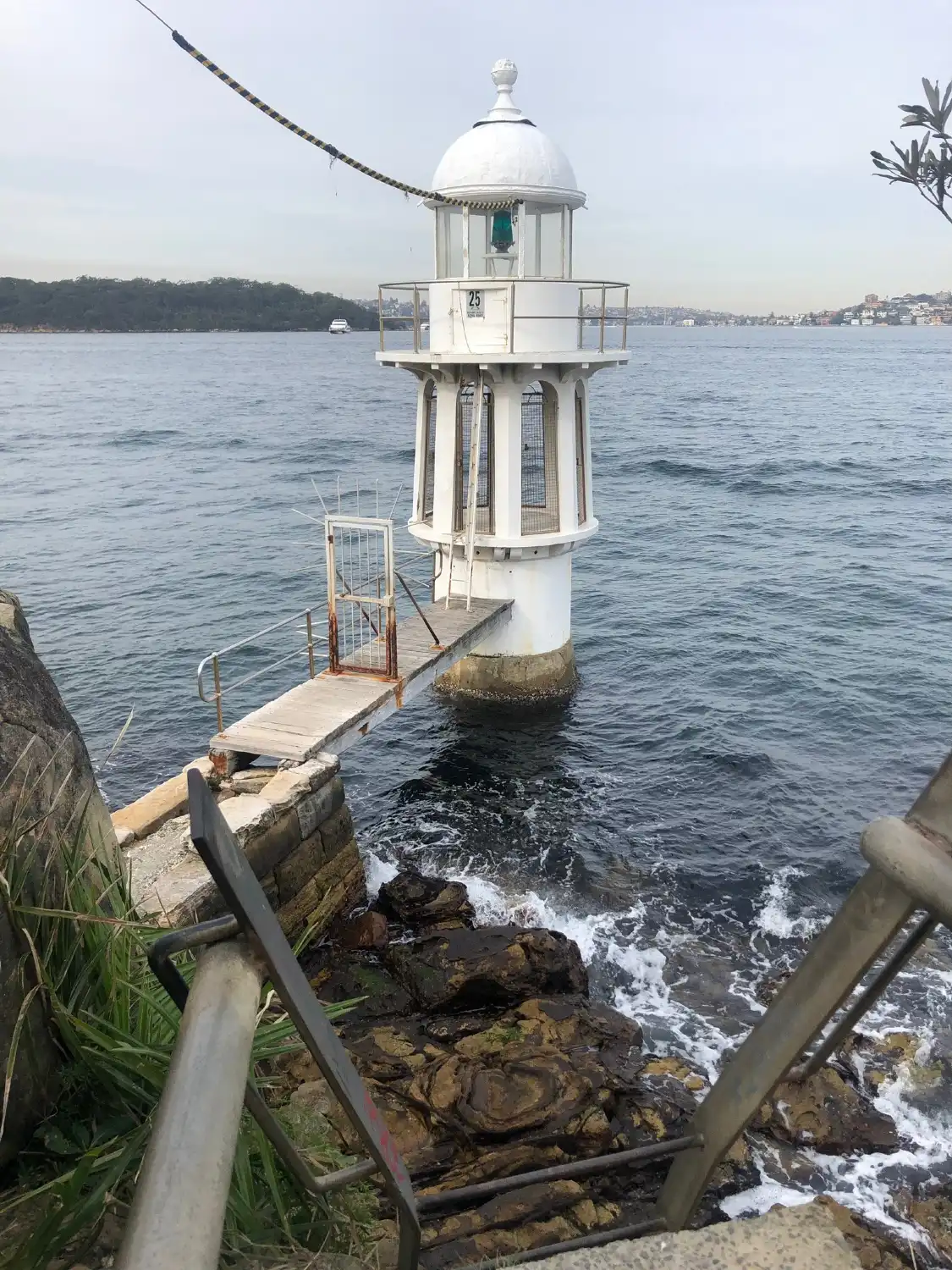 Hotels near Robertsons Point Lighthouse